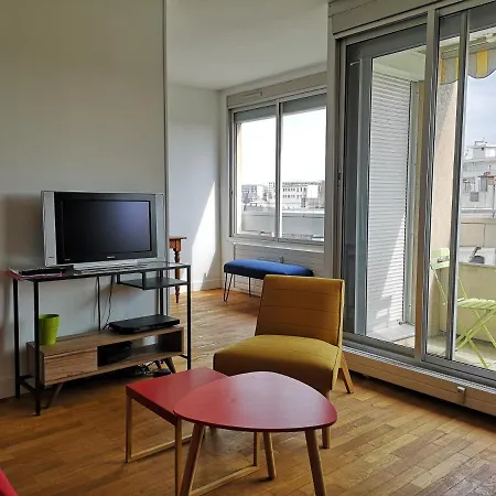 Apartament Centre-cathedrale-cordeliers Avec Garage Reims