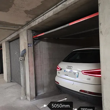 Centre-cathedrale-cordeliers Avec Garage