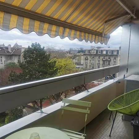 Centre-cathedrale-cordeliers Avec Garage Reims