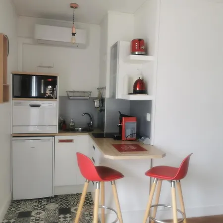 Apartamento Centre-cathedrale-cordeliers Avec Garage *