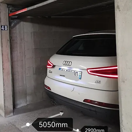 Appartement Centre-cathedrale-cordeliers Avec Garage Reims
