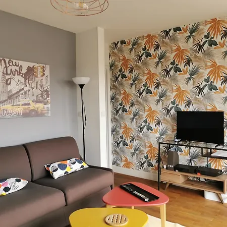 Apartament Centre-cathedrale-cordeliers Avec Garage *