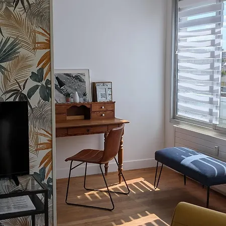 Les Cordoliers Appartement Reims