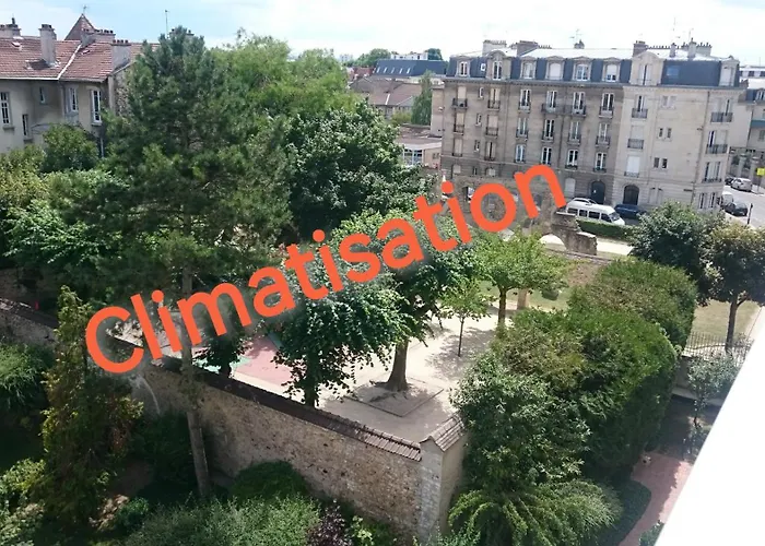 Centre-cathedrale-cordeliers Avec Garage Apartament Reims