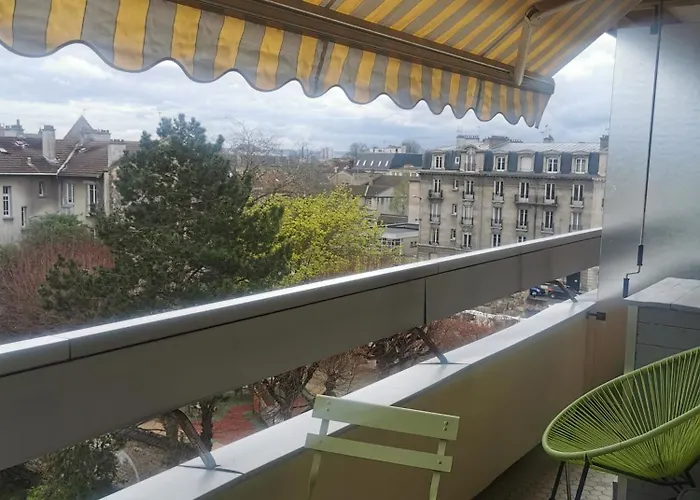 Centre-cathedrale-cordeliers Avec Garage ריימס