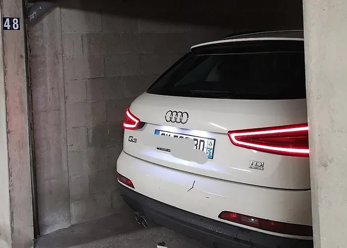 דירה Centre-cathedrale-cordeliers Avec Garage ריימס