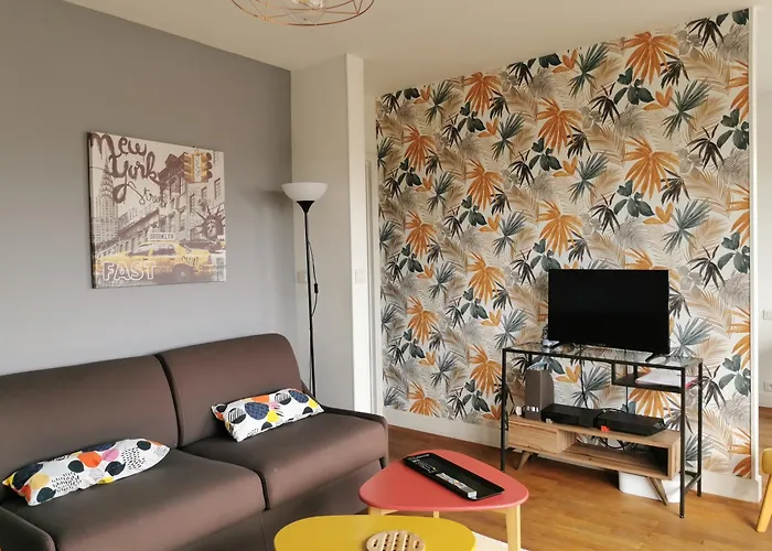 Apartament Centre-cathedrale-cordeliers Avec Garage *